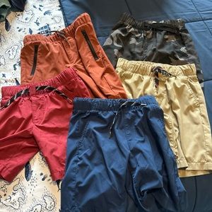Boys short bundle